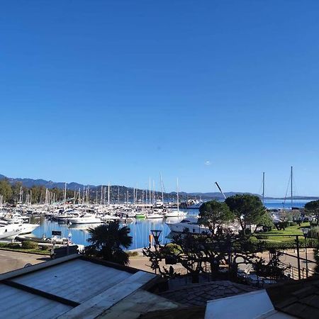 פורטו-וישיו Appartement Sur Le Port Residence Marina Palmu מראה חיצוני תמונה