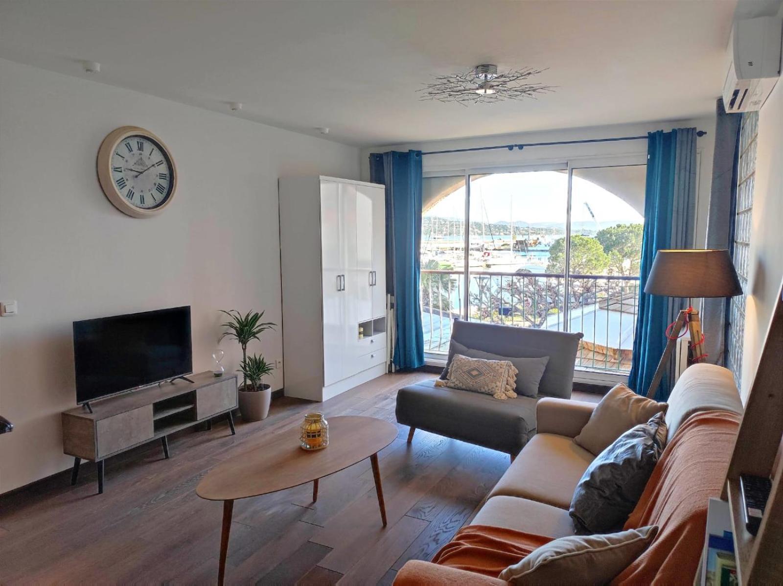פורטו-וישיו Appartement Sur Le Port Residence Marina Palmu מראה חיצוני תמונה